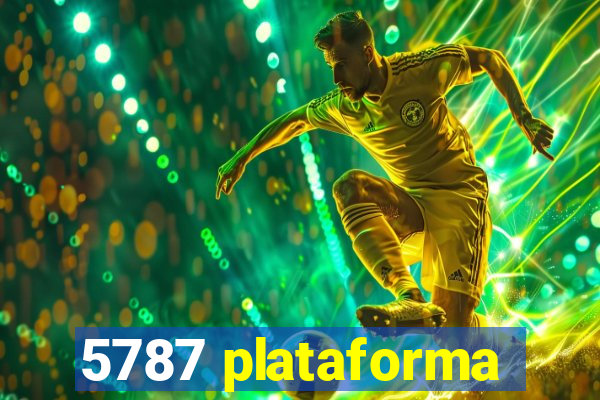 5787 plataforma